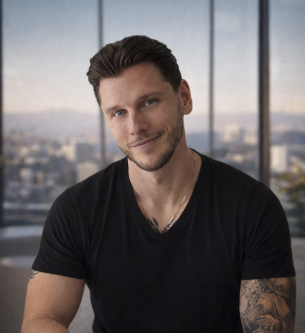 Michal Bavlšík, founder and AI solution architect at BRAIN